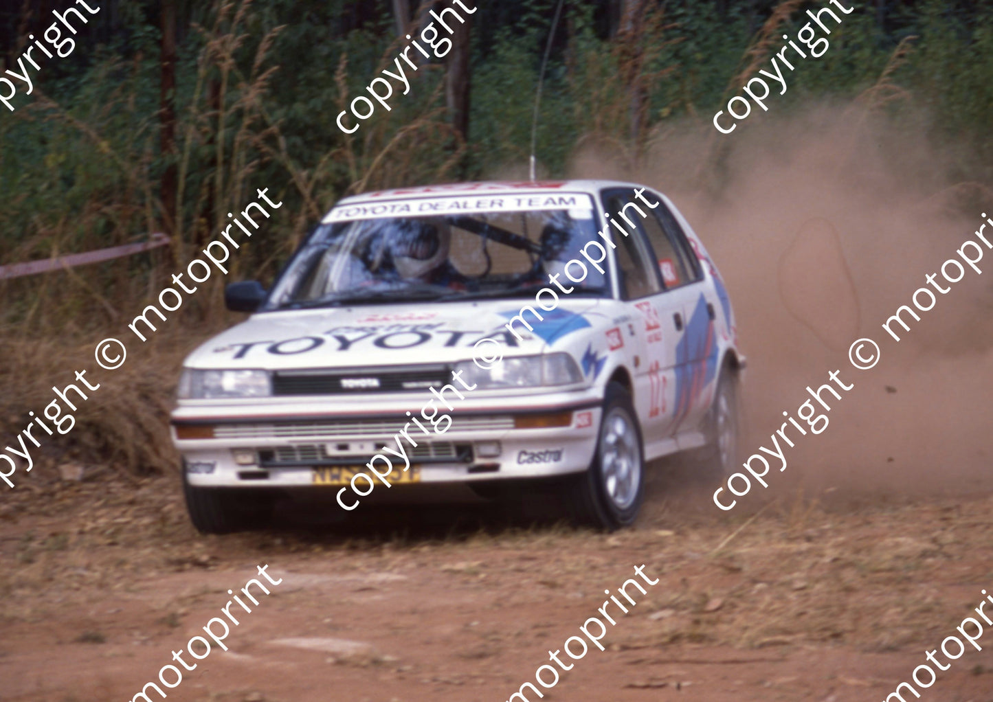 1990 NGK C12  Enzo Kuun, Johan Sieling Toyota (courtesy Roger Swan) (2)