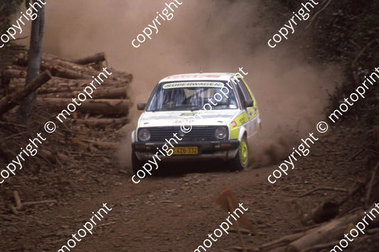 1990 NGK D22 Ralph Chadwick, Mike Constable Golf (courtesy Roger Swan) (2)