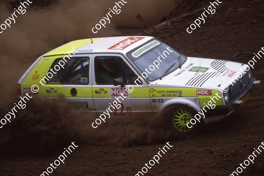 1990 NGK D22 Ralph Chadwick, Mike Constable Golf (courtesy Roger Swan) (6)