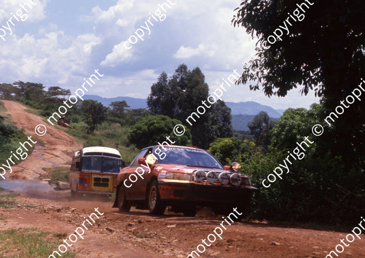 1990 Safari 17 Jim Heather-Hayes, Anton Levitan Subaru Legacy (courtesy Roger Swan) (5)