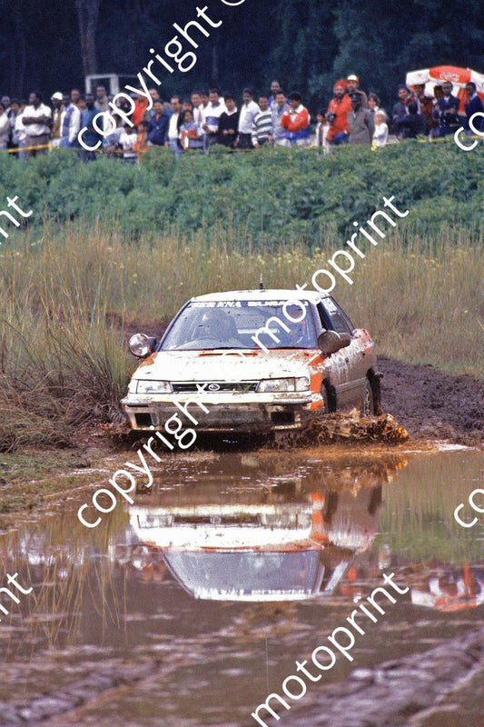 1990 Safari 18  Patrick Njiru, David Williamson Subaru Legacy (courtesy Roger Swan) (20)