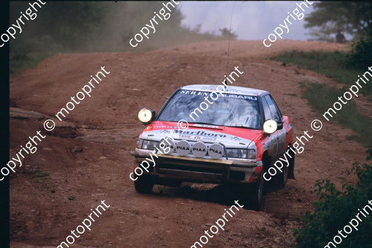 1990 Safari 18  Patrick Njiru, David Williamson Subaru Legacy (courtesy Roger Swan) (23)