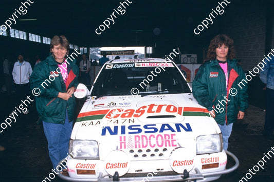 1990 Safari 20 Sharon Sessions, Lynda Hughes Nissan (courtesy Roger Swan) (150)