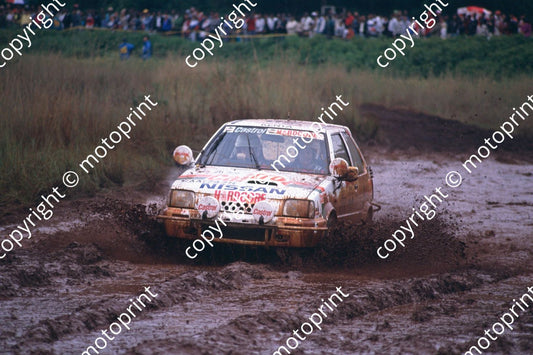1990 Safari 20 Sharon Sessions, Lynda Hughes Nissan (courtesy Roger Swan) (155)