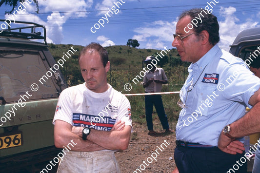 1990 Safari 2 Miki Biasion Lancia Delta Integrale (courtesy Roger Swan) (45)