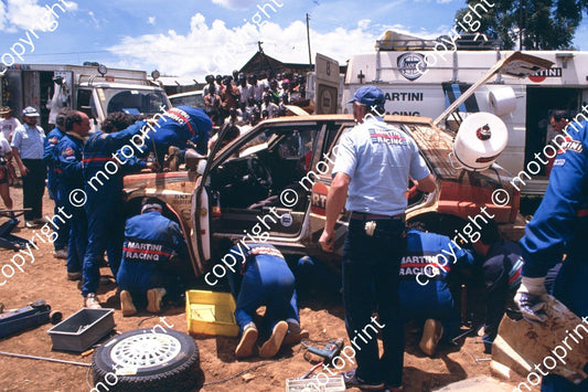1990 Safari 2 Miki Biasion, Tiziano Sivierio Delta Integrale frenzy(RSwan) (2)