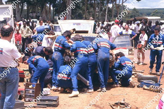 1990 Safari 2 Miki Biasion, Tiziano Sivierio Delta Integrale frenzy(RSwan) (5)