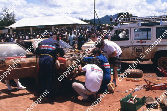 1990 Safari 2 Miki Biasion, Tiziano Sivierio Delta Integrale frenzy(RSwan) (8)
