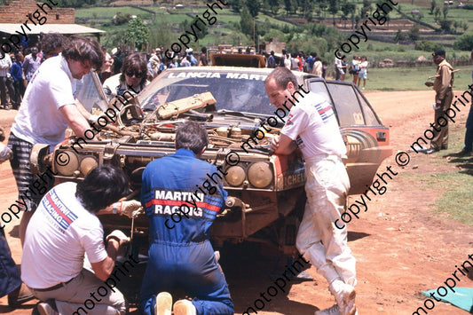 1990 Safari 2 Miki Biasion, Tiziano Sivierio Delta Integrale frenzy(RSwan) (9)