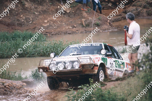 1990 Safari 39....Subaru (courtesy Roger Swan) (252)