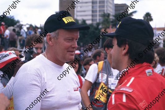 1990 Safari 3 Bjorn Waldegard, Carlos Sainz (courtesy Roger Swan) (88)