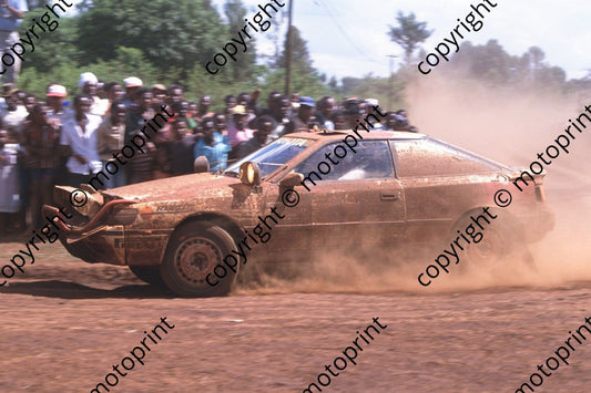 1990 Safari 3 Bjorn Waldegard, Fred Gallagher Toyota Celica GT-4 (courtesy Roger Swan) (100)