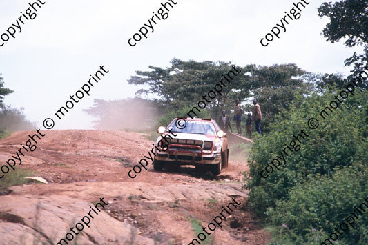1990 Safari 3 Bjorn Waldegard, Fred Gallagher Toyota Celica GT-4 (courtesy Roger Swan) (108) (1)