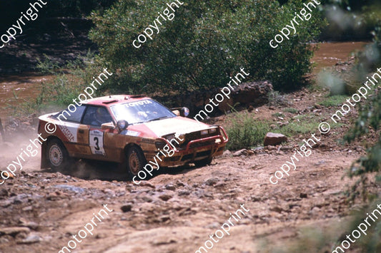 1990 Safari 3 Bjorn Waldegard, Fred Gallagher Toyota Celica GT-4 (courtesy Roger Swan) (11)