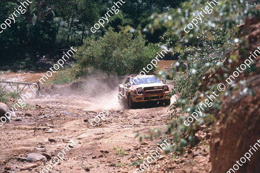 1990 Safari 3 Bjorn Waldegard, Fred Gallagher Toyota Celica GT-4 (courtesy Roger Swan) (14)