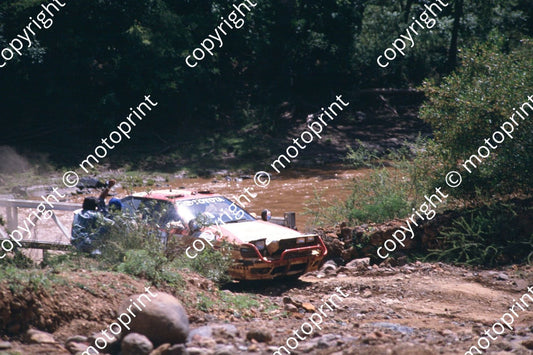 1990 Safari 3 Bjorn Waldegard, Fred Gallagher Toyota Celica GT-4 (courtesy Roger Swan) (8)