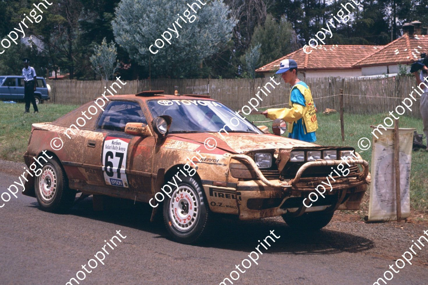 1990 Safari 67 Carlos Sainz, Luis Moya Celica GT-4 (courtesy Roger Swan) (56)
