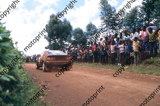 1990 Safari 67 Carlos Sainz, Luis Moya Celica GT-4 (courtesy Roger Swan) (58)
