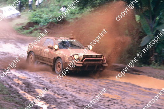 1990 Safari 67 Carlos Sainz, Luis Moya Celica GT-4 (courtesy Roger Swan) (77)