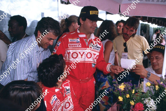 1990 Safari 67 Carlos Sainz, Luis Moya sitting  (courtesy Roger Swan) (84)