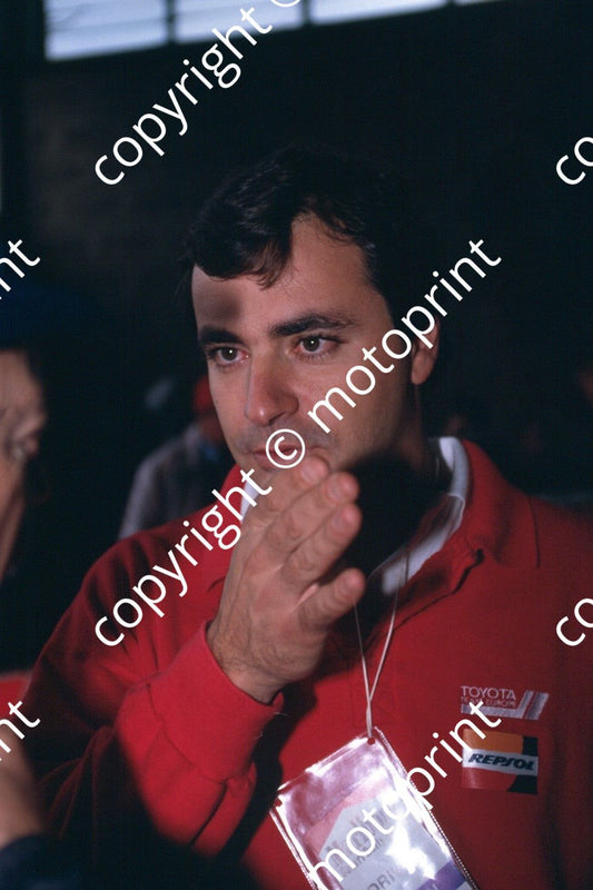 1990 Safari 67 Carlos Sainz (courtesy Roger Swan) (387)