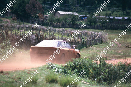 1990 Safari 6 Mikael Eriksson, Claes Billstam Celica GT4 (courtesy Roger Swan) (28)