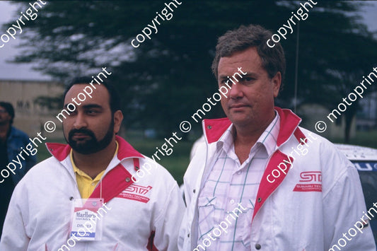 1990 Safari 7 Mike Kirkland right (courtesy Roger Swan) (208)