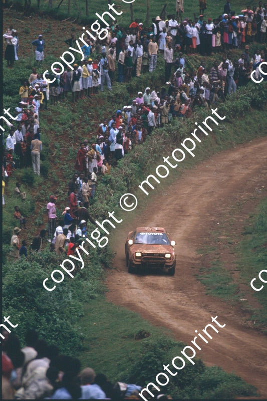 1990 Safari   (courtesy Roger Swan) (98)