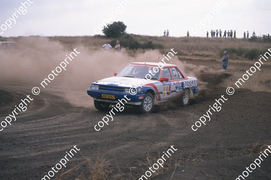 1990 Stannic MtN B46 Nuno da Cunha,  Paul Rouillard Skyline (courtesy Roger Swan) (209)