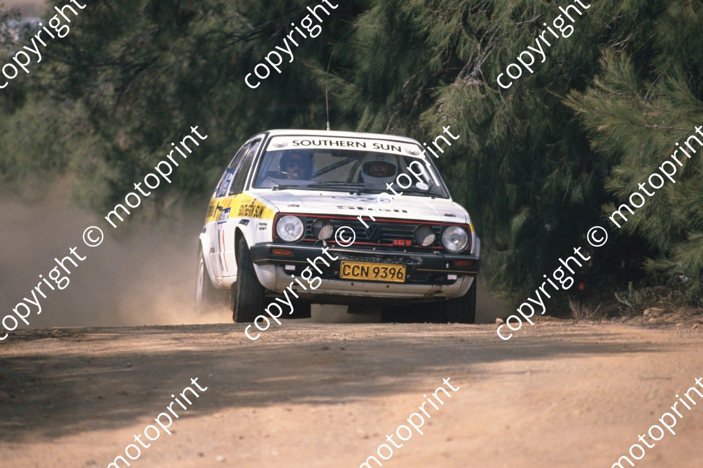 1990 Stannic Mtn A1 Sarel van der Merwe, Franz Boshoff Golf Synchro (courtesy Roger Swan) (267)