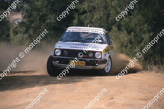 1990 Stannic Mtn A1 Sarel van der Merwe, Franz Boshoff Golf Synchro (courtesy Roger Swan) (268)