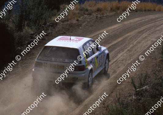 1990 Stannic Mtn A2 Serge Damseaux, Vito Bonafede Conquest (courtesy Roger Swan) (150)