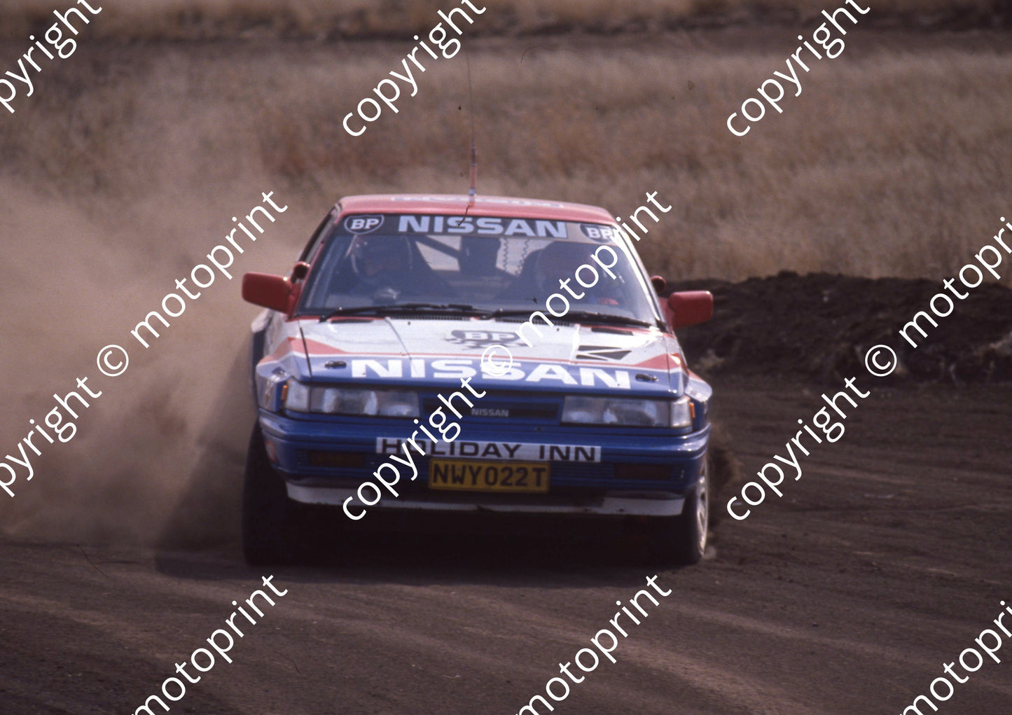 1990 Stannic Mtn A3 Hannes Grobler, Piet Swanepoel Nissan Sentra (courtesy Roger Swan) (116)