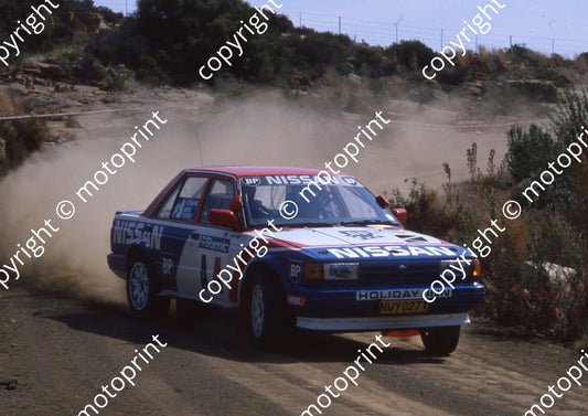 1990 Stannic Mtn A4 Jannie Habig Douglas Judd Nissan Sentra (courtesy Roger Swan) (34)