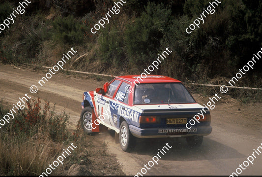 1990 Stannic Mtn A4 Jannie Habig, Douglas Judd Nissan Sentra (courtesy Roger Swan) (3)
