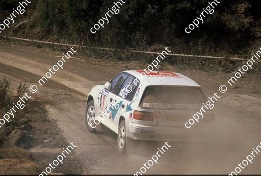 1990 Stannic Mtn A7 Glen Gibbons, Peter Cuffley Toyota Conquest (courtesy Roger Swan) (8)