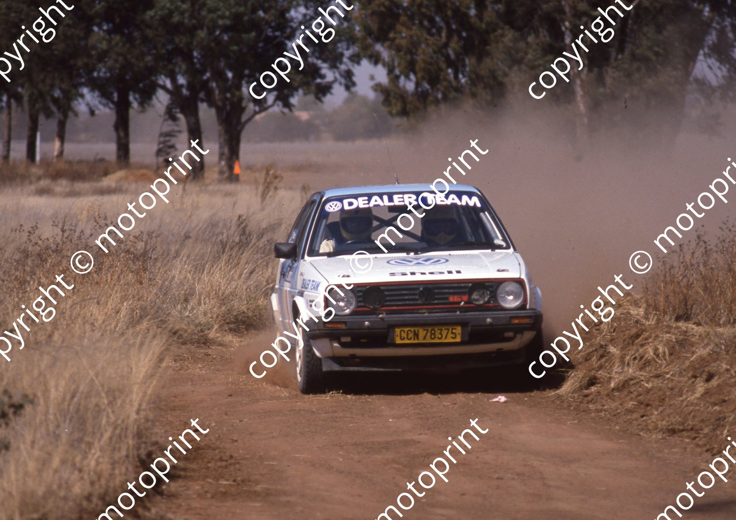1990 Stannic Mtn B9 Glyn Hall, Martin Botha Golf(courtesy R Swan) (3)