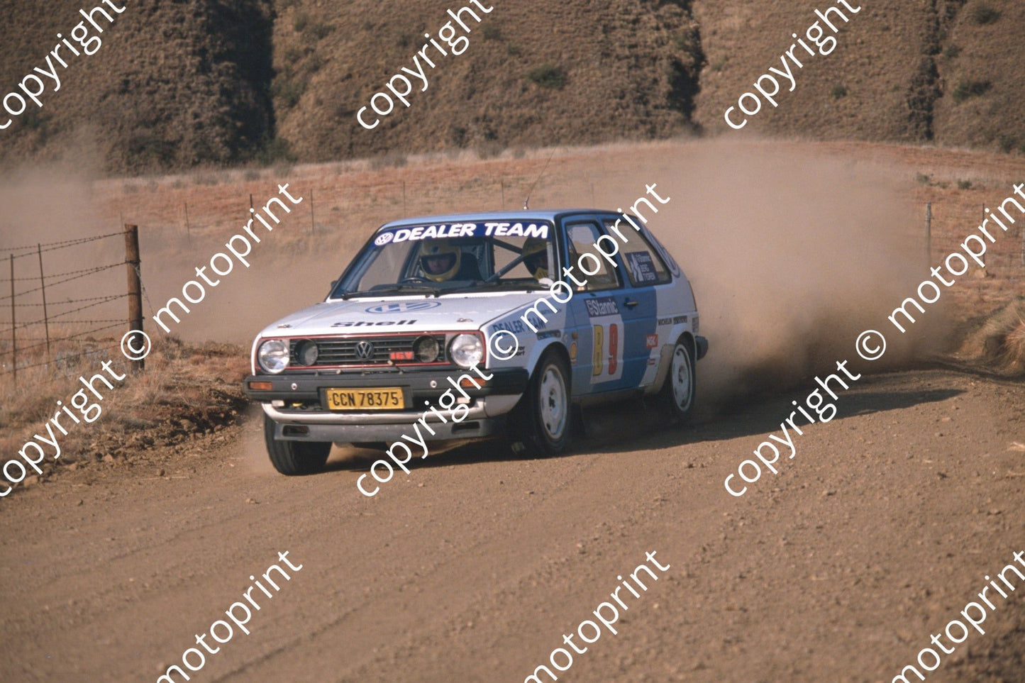 1990 Stannic Mtn B9 Glyn Hall, Martin Botha Golf (courtesy Roger Swan) (144)