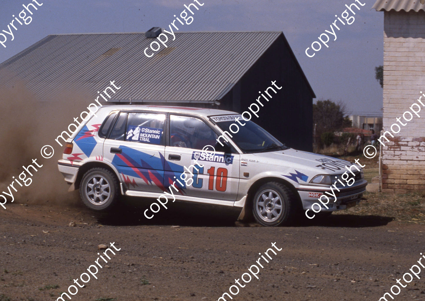 1990 Stannic Mtn C10 Enzo Kuun, Johan Sieling Toyota  (courtesy R Swan) (11)