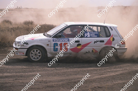 1990 Stannic Mtn C13 Ben and Isebel van der Westhuizen Conquest (courtesy Roger Swan) (233)