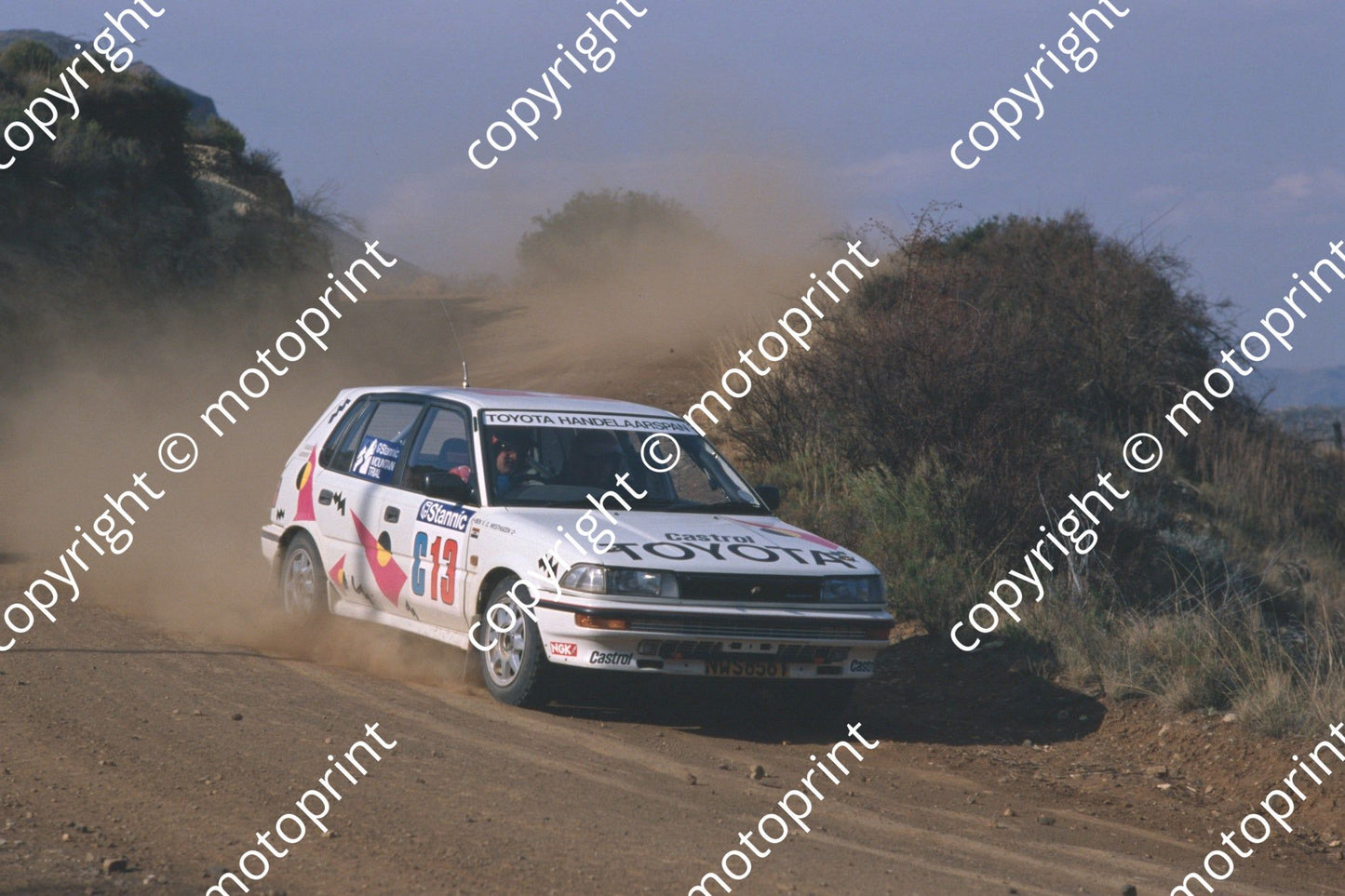 1990 Stannic Mtn C13 Ben and Isebel van der Westhuizen Conquest (courtesy Roger Swan) (239)