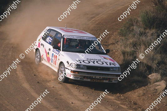 1990 Stannic Mtn C13 Ben and Isebel van der Westhuizen Conquest (courtesy Roger Swan) (243)