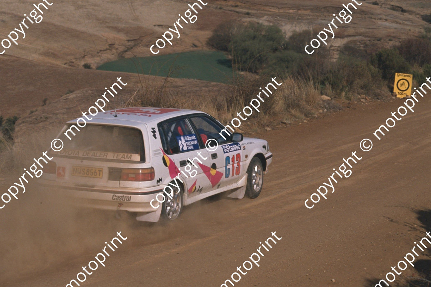1990 Stannic Mtn C13 Ben and Isebel van der Westhuizen Conquest (courtesy Roger Swan) (244)