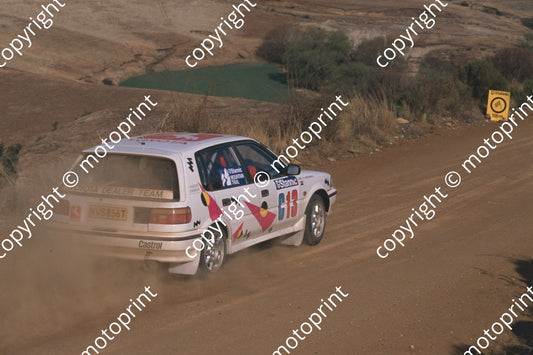 1990 Stannic Mtn C13 Ben and Isebel van der Westhuizen Conquest (courtesy Roger Swan) (244)