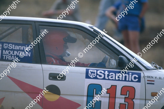1990 Stannic Mtn C13 Ben and Isebel van der Westhuizen Conquest (courtesy Roger Swan) (246)