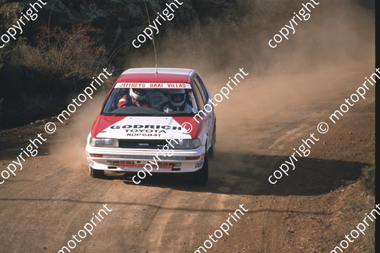 1990 Stannic Mtn C18 Schalk and Sue Burger Conquest (courtesy Roger Swan) (151)