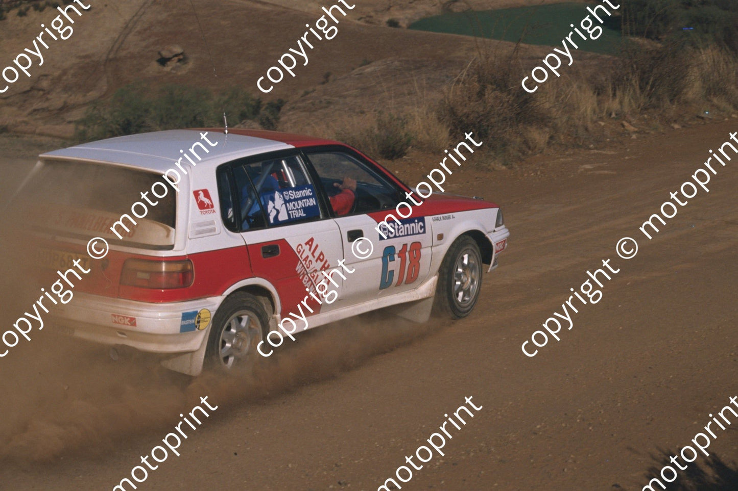 1990 Stannic Mtn C18 Schalk and Sue Burger Conquest (courtesy Roger Swan) (154)