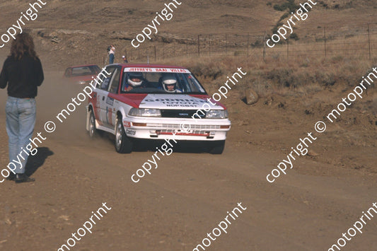 1990 Stannic Mtn C18 Schalk and Sue Burger Conquest (courtesy Roger Swan) (157)