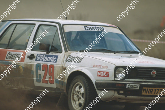1990 Stannic Mtn C29 Spotti Woodhead, M Heatlie Golf GTi LIMO(courtesy Roger Swan) (69)