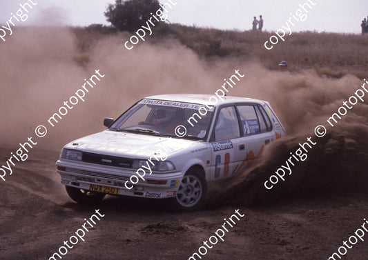 1990 Stannic Mtn C8 Eric Sanders, Thilo van Westernhagen Conquest (courtesy Roger Swan) (118)